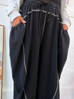 POL Black Jogger Pants 🖤